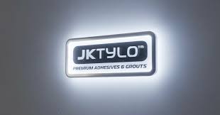 JK Tylo — premium partner brand stocked at Dazzle Ceramic showroom in Gota, Ahmedabad