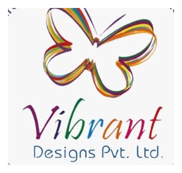 Vibrant Designs Pvt. Ltd. — architect and design studio specifying premium surfaces from Dazzle Ceramic, Ahmedabad