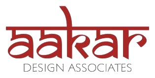 Aakar Design Associates — architect and design studio specifying premium surfaces from Dazzle Ceramic, Ahmedabad