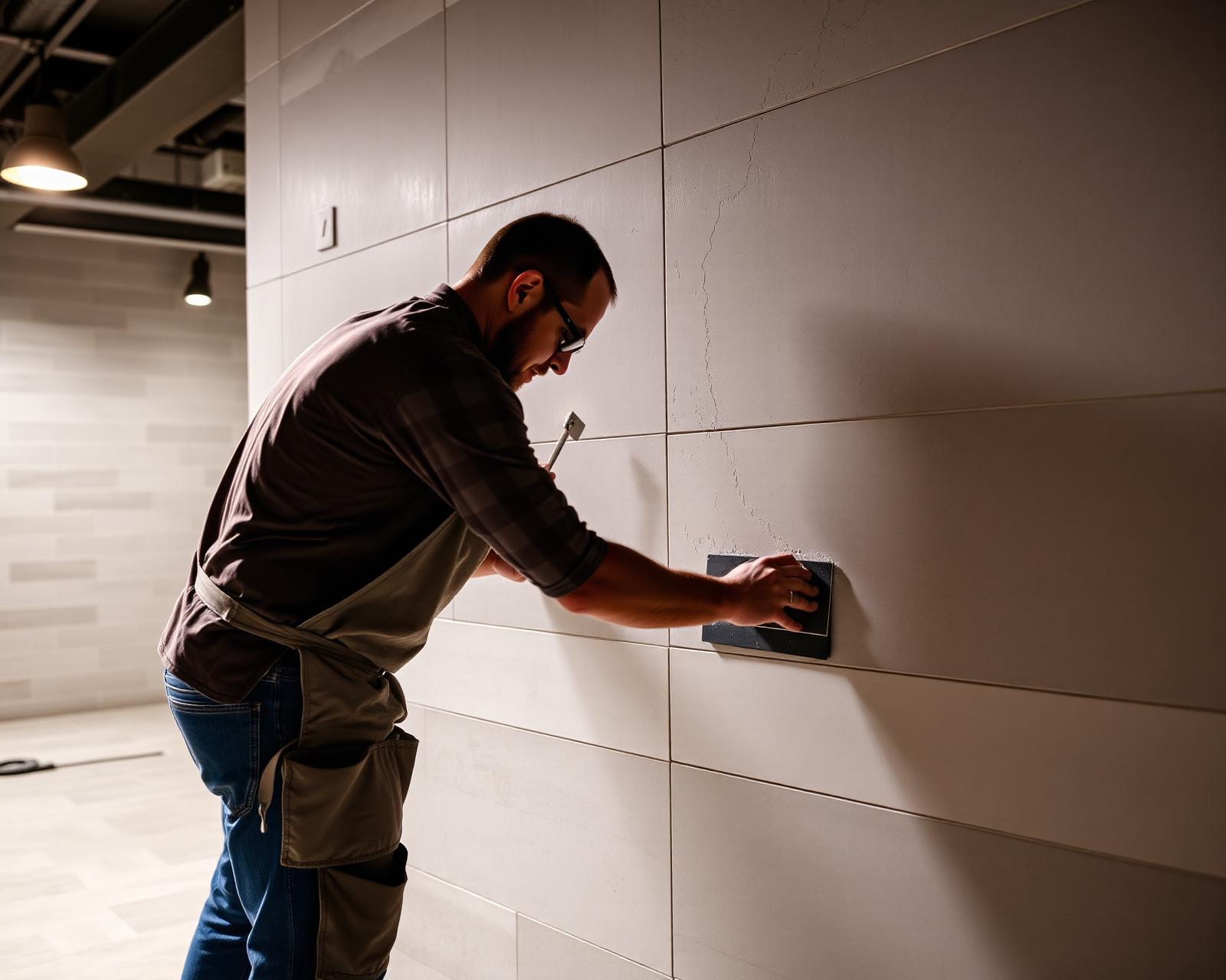 High-performance tile adhesives — Roff, MYK Laticrete, JK Tylo at Dazzle Ceramic Ahmedabad