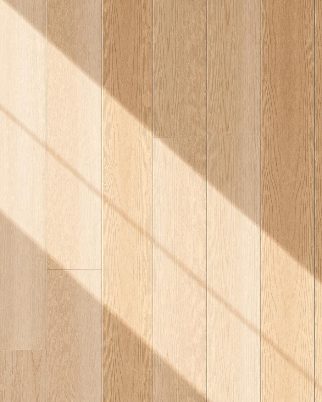 Wood-effect porcelain plank tile collection at Dazzle Ceramic boutique showroom, Ahmedabad
