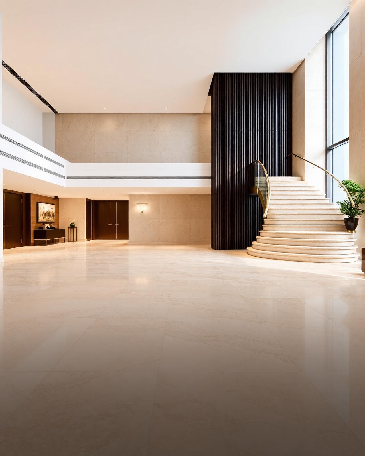 Bespoke interior design inspiration with high-end Italian-look tiles, Dazzle Ceramic Ahmedabad